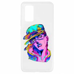 Чехол для Samsung A32 4G Jotaro Disc - PrintSalon