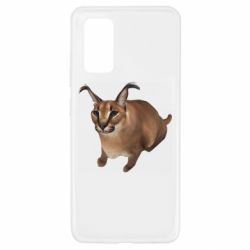 Чехол для Samsung A32 4G Шлепа кот - PrintSalon
