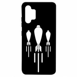Чехол для Samsung A32 4G Минометчики - PrintSalon