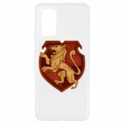 Чехол для Samsung A32 4G Cтарая эмблема Гриффиндор - PrintSalon