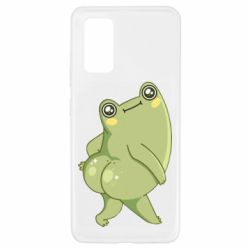 Чехол для Samsung A32 4G Froggylicious - PrintSalon