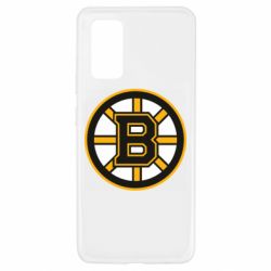 Чехол для Samsung A32 4G Boston Bruins logo - PrintSalon