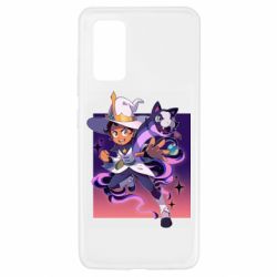 Чехол для Samsung A32 4G Луз с палисманом - PrintSalon