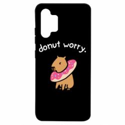Чехол для Samsung A32 4G Donut Worry - PrintSalon