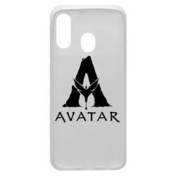 Чохол для Samsung A40 Avatar Logo - PrintSalon