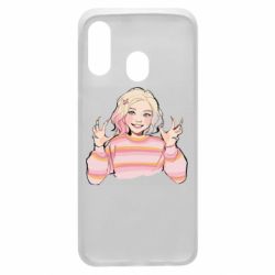 Чохол для Samsung A40 Clawsome Ined - PrintSalon