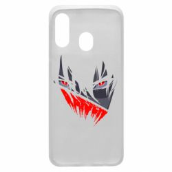 Чохол для Samsung A40 Genshin impact raiden - PrintSalon