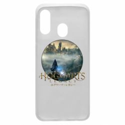 Чехол для Samsung A40 Hogwarts Legacy. - PrintSalon