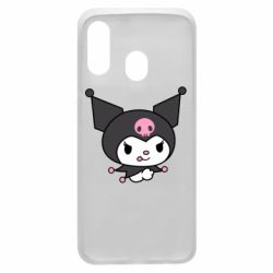 Чехол для Samsung A40 Куроми - PrintSalon