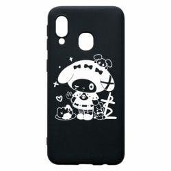 Чохол для Samsung A40 My Melody - PrintSalon