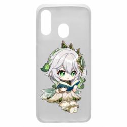 Чехол для Samsung A40 Нахидаа с книгой - PrintSalon