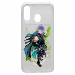 Чехол для Samsung A40 Standing Alhaitham - PrintSalon