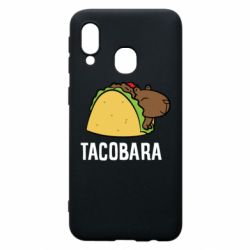 Чехол для Samsung A40 Tacobara - PrintSalon