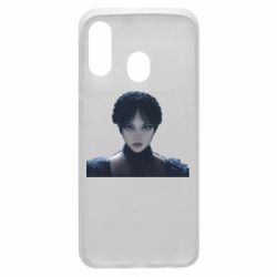 Чохол для Samsung A40 Венсдей - PrintSalon