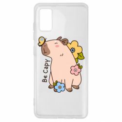 Чехол для Samsung A41 Be Capy - PrintSalon
