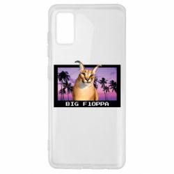 Чехол для Samsung A41 Big Floppa - PrintSalon
