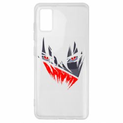 Чохол для Samsung A41 Genshin impact raiden - PrintSalon