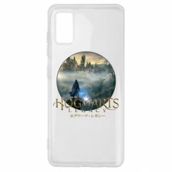 Чехол для Samsung A41 Hogwarts Legacy. - PrintSalon