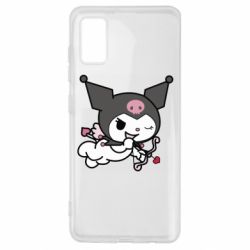 Чохол для Samsung A41 Куромі зі стрілою