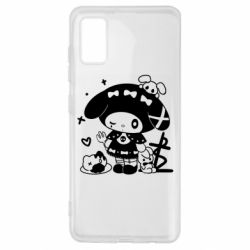 Чохол для Samsung A41 My Melody - PrintSalon