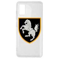 Чехол для Samsung A41 Первая ОТБр