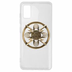 Чехол для Samsung A41 Радиотехнические войска и войска связи - PrintSalon