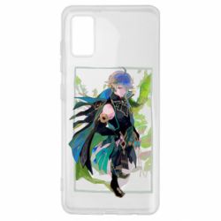 Чехол для Samsung A41 Standing Alhaitham - PrintSalon