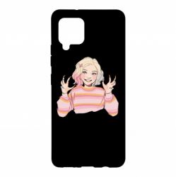 Чохол для Samsung A42 5G Clawsome Ined - PrintSalon