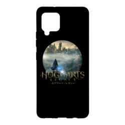 Чехол для Samsung A42 5G Hogwarts Legacy. - PrintSalon