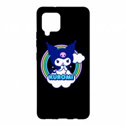 Чохол для Samsung A42 5G Kuromi Rainbow - PrintSalon