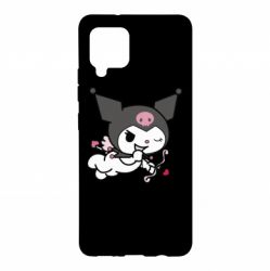 Чохол для Samsung A42 5G Куромі зі стрілою - PrintSalon