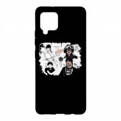 Чохол для Samsung A42 5G Уенздей Аддамс - PrintSalon