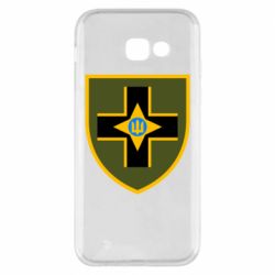 Чехол для Samsung A5 2017 28-й Отдельная Механизированная Бригада имени Рыцарей Зимнего Похода