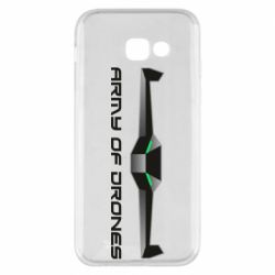 Чехол для Samsung A5 2017 Army of Drones - PrintSalon