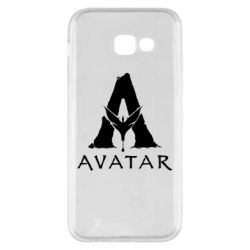 Чехол для Samsung A5 2017 Avatar Logo