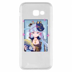 Чехол для Samsung A5 2017 Аяка в рамке