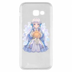 Чехол для Samsung A5 2017 Аяка в стиле Фонтейна