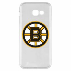 Чехол для Samsung A5 2017 Boston Bruins logo