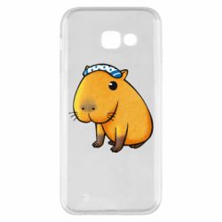 Чехол для Samsung A5 2017 Capybara Art - PrintSalon