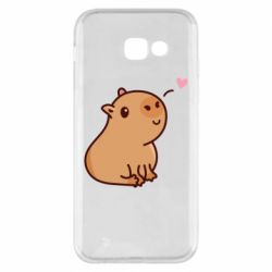 Чохол для Samsung A5 2017 Capybara - PrintSalon
