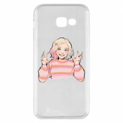 Чехол для Samsung A5 2017 Clawsome Ined