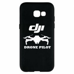 Чехол для Samsung A5 2017 Dji Drone Pilote