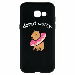 Чехол для Samsung A5 2017 Donut Worry