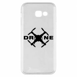 Чехол для Samsung A5 2017 Drone - PrintSalon