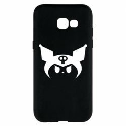 Чохол для Samsung A5 2017 Evil Kuromi