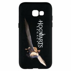 Чехол для Samsung A5 2017 Hogwarts Legacy. Грифон