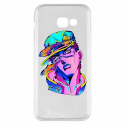 Чехол для Samsung A5 2017 Jotaro Disc - PrintSalon