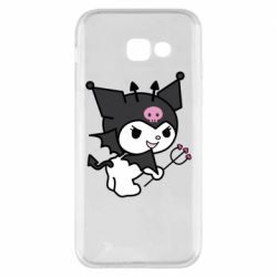 Чохол для Samsung A5 2017 Kuromi devil - PrintSalon
