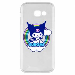 Чохол для Samsung A5 2017 Kuromi Rainbow