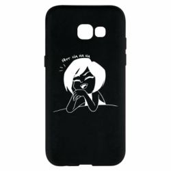 Чехол для Samsung A5 2017 Marie